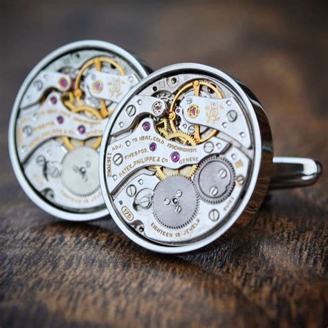 price patek philippe cufflinks|patek philippe cufflinks for sale.